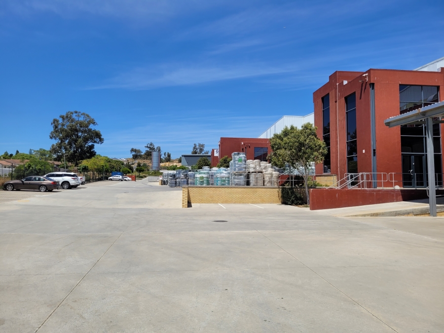 To Let commercial Property for Rent in Brackenfell Industrial Western Cape